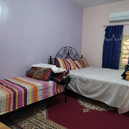 Hotel La Zaouia Sidi Abd El Jabbar تافراوت المظهر الخارجي الصورة