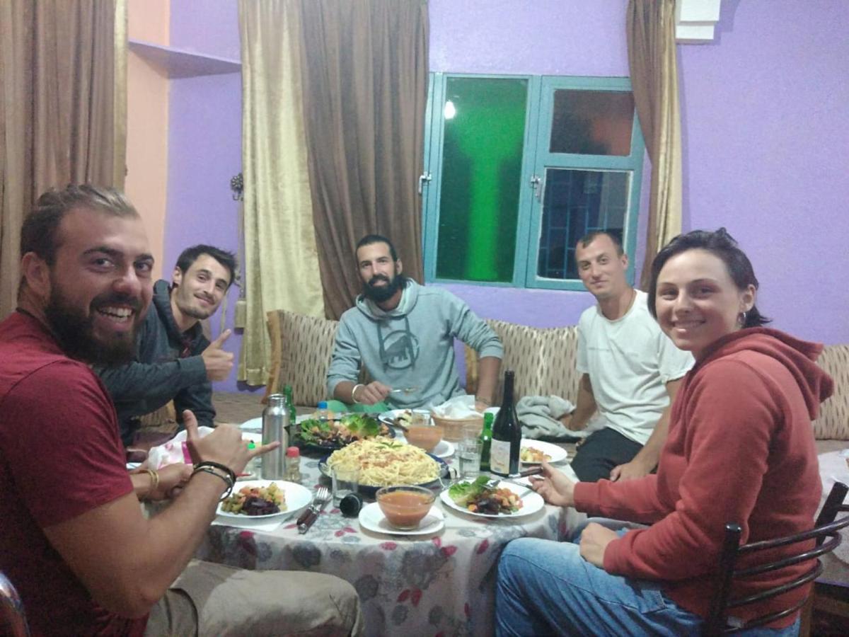 Hotel La Zaouia Sidi Abd El Jabbar تافراوت المظهر الخارجي الصورة