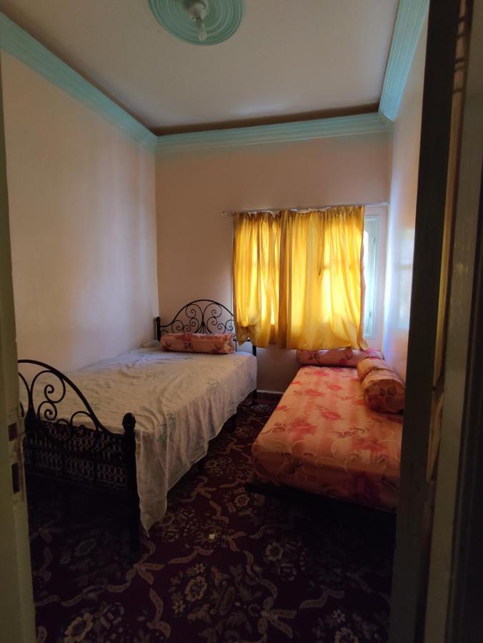 Hotel La Zaouia Sidi Abd El Jabbar تافراوت المظهر الخارجي الصورة