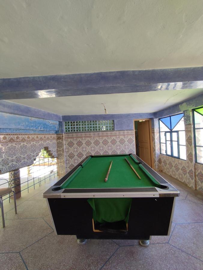 Hotel La Zaouia Sidi Abd El Jabbar تافراوت المظهر الخارجي الصورة