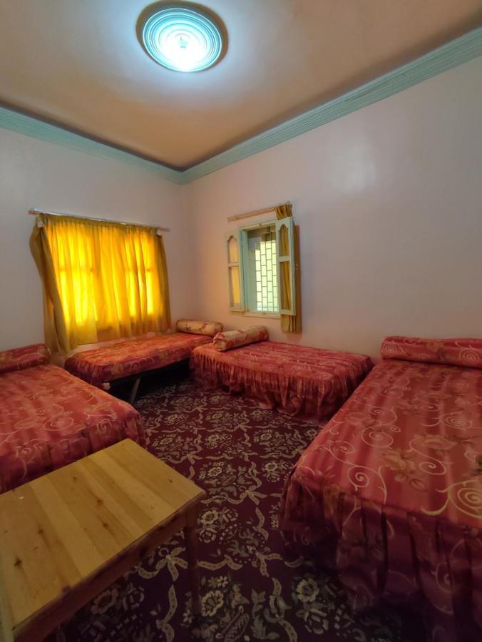 Hotel La Zaouia Sidi Abd El Jabbar تافراوت المظهر الخارجي الصورة