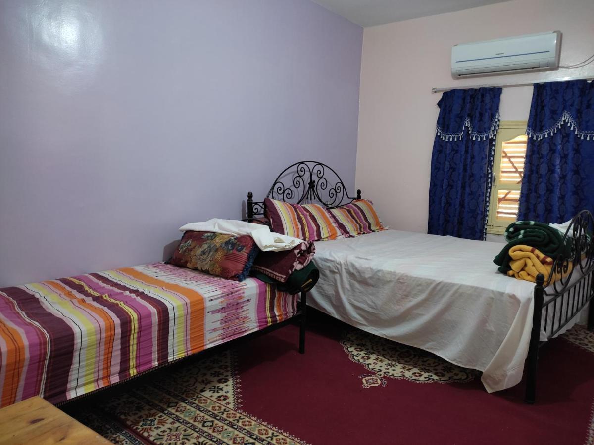 Hotel La Zaouia Sidi Abd El Jabbar تافراوت المظهر الخارجي الصورة