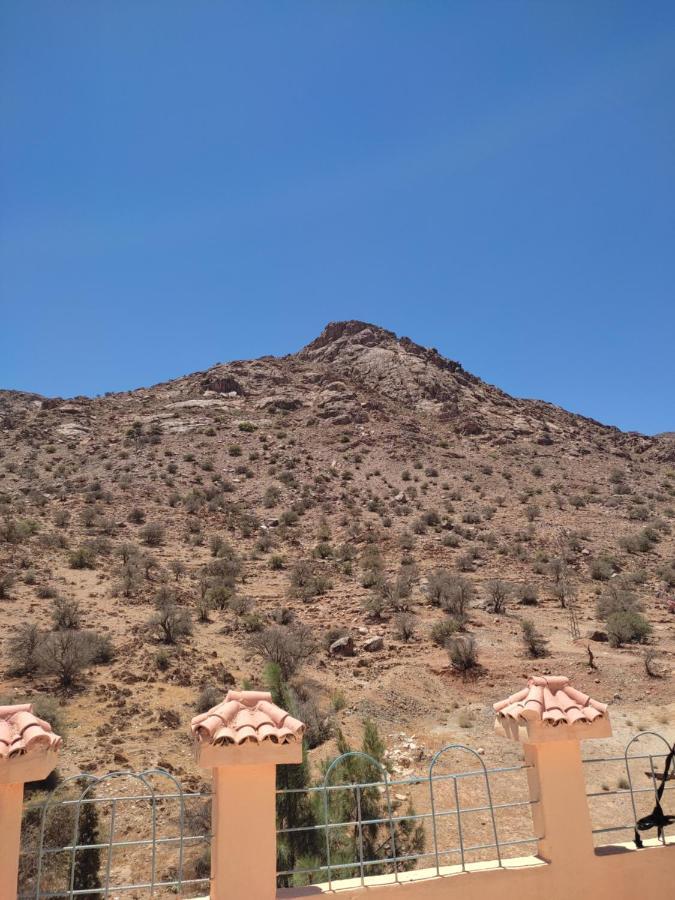 Hotel La Zaouia Sidi Abd El Jabbar تافراوت المظهر الخارجي الصورة
