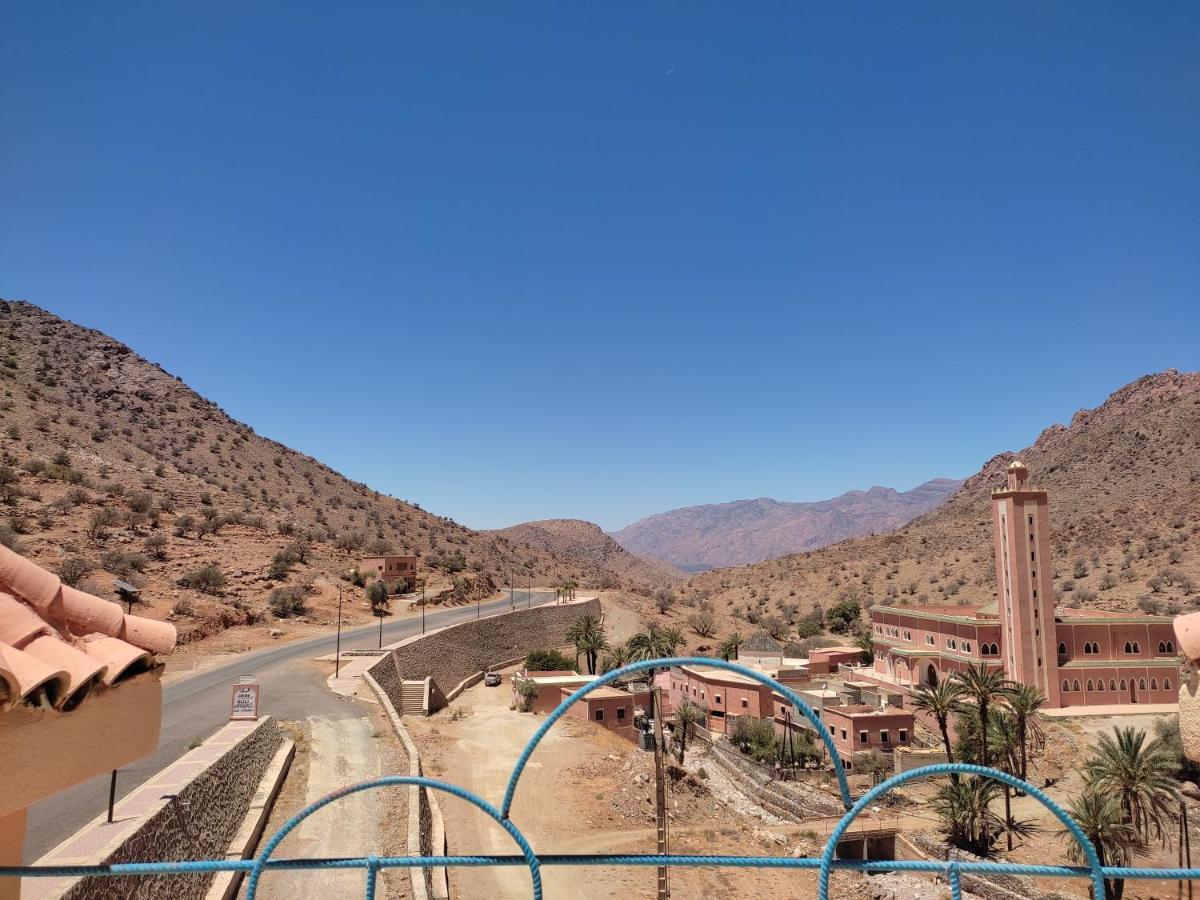 Hotel La Zaouia Sidi Abd El Jabbar تافراوت المظهر الخارجي الصورة